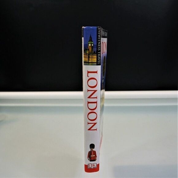 London Dk Eyewitness Travel Guide - Picture 2 of 12